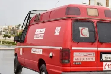 Truck driver dies at Beni Ansar port after crane component falls on him