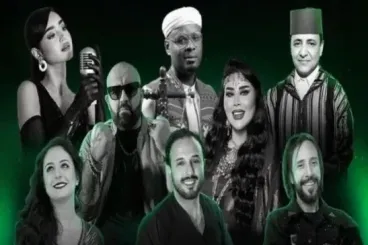 Moroccan culture dazzles at Olympia celebrating Green March anniversary