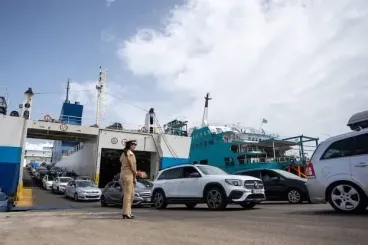 Marhaba 2025: Más de 3,2 millones de pasajeros (+7%) en tránsito por los puertos marroquíes