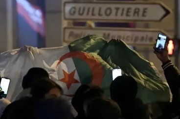 France investigates Algerian fans' chants targeting Moroccans and Jews
