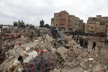 Fez building collapse: 21 investigated over illegal construction and safety violations