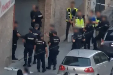 Moroccan man fatally stabbed in Malaga neighborhood