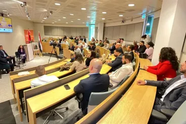 Connecting Moroccans in the Netherlands with economic opportunities in Morocco