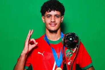 إسماعيل باعوف يطمح للعب مع أسود الأطلس في كأس العالم 