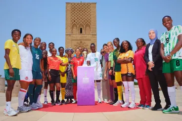 مزور: المغرب مستعد لاستضافة كان السيدات في أي وقت