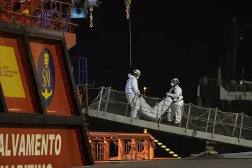 Las Palmas court sentences two for organizing deadly migration trips from Morocco to Canary Islands