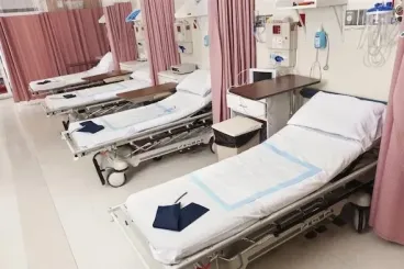 Marruecos: Un programa nacional rehabilita 83 hospitales con una capacidad de 8,700 camas