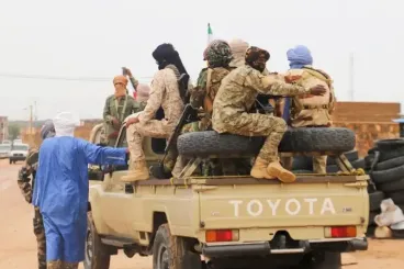 Mali: Suspected links between Polisario, JNIM and FLA