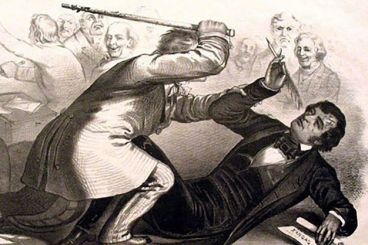 Charles Sumner, el senador que veía a Marruecos como una réplica de los estados esclavistas