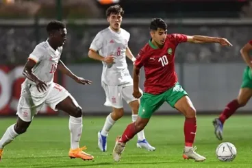 Morocco triumphs over Spain 2-0 in U20 World Cup opener
