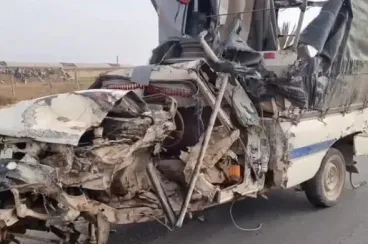Tragic traffic accident in Ait Baha claims two lives and injures several others