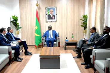 The ambassadors of Morocco and France invite Mauritania to participate in an international conference on peace