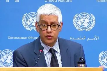 UN comments on the killing of Polisario's Lahbib Mohamed Abdelaziz
