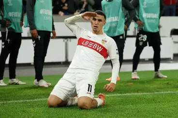 VfB Stuttgart secures Moroccan talent Bilal El Khannouss in permanent deal