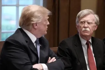 Estados Unidos: El FBI allana la residencia de John Bolton, un partidario del Polisario