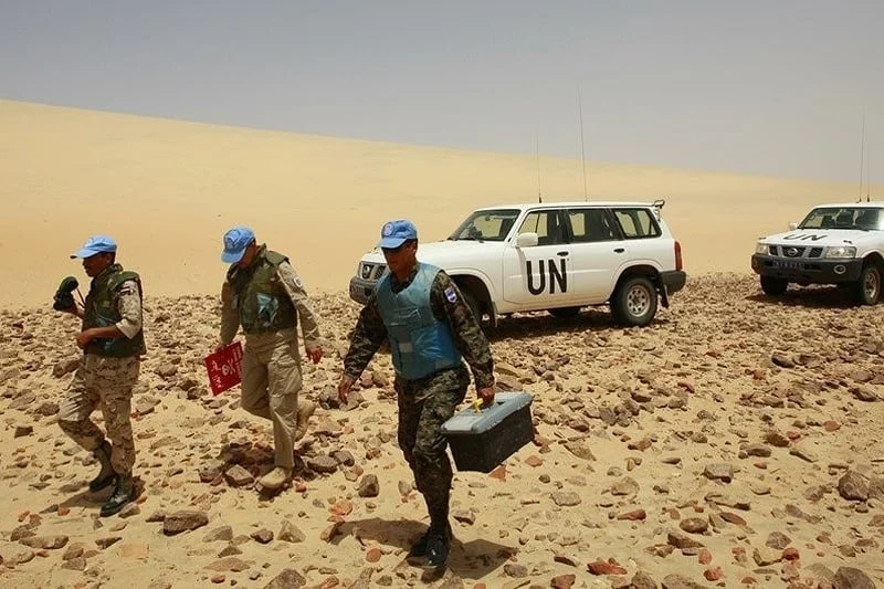 A new UN Security Council resolution threatens the Polisario
