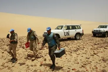 A new UN Security Council resolution threatens the Polisario