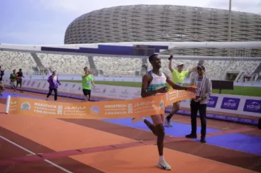 Rabat Marathon: Boki Diriba sets new record, Abebayehu wins women’s race