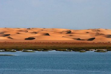 Nomad #56: El parque nacional de Khnifiss, un oasis en pleno Sahara
