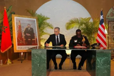 Morocco and Liberia sign security cooperation deal in Rabat