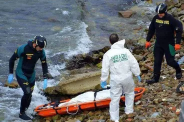 Three unidentified bodies held at Melilla morgue as families urged to take DNA tests