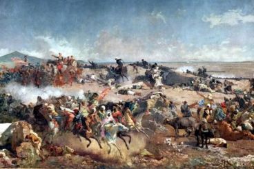 La historia del asesinato del fundador de la dinastía idrisí por orden de Harún al-Rashid