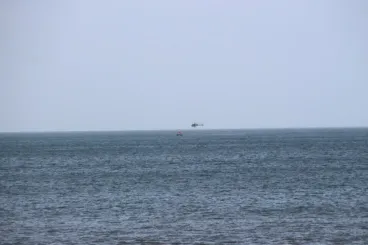 Missing passenger triggers search operation between Tangier and Tarifa