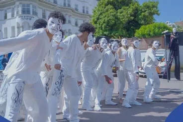 Rabat celebrates launch as World Book Capital 2026 with cultural festivities