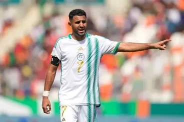 Riyad Mahrez aims for 2025 Africa Cup of Nations final against favorite Morocco