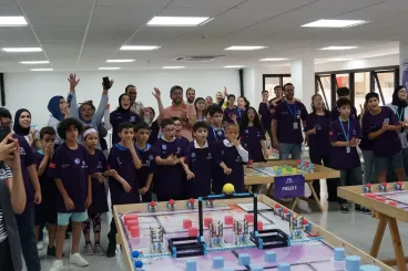 Le Maroc lance EnjoyAI 2026, un concours de robotique et d’IA destiné aux jeunes élèves