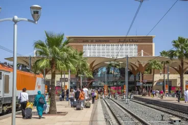 ONCF : Perturbations des services ferroviaires vers Marrakech du 21 au 23 avril