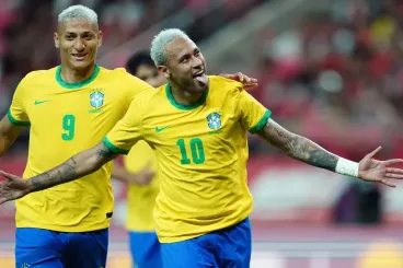 Le Brésil compte sur le match amical contre l'Égypte pour se préparer à affronter le Maroc lors du mondial