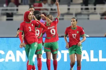CAN 2024 femenina: Marruecos se destaca frente a Zambia