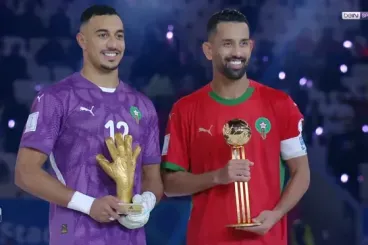 Su Majestad el Rey felicita a los Leones del Atlas, vencedores de la Copa Árabe Catar 2025
