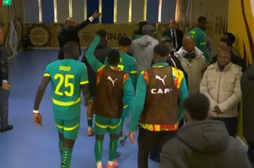 FIFA will not intervene, and sanctions are expected from CAF against Senegal