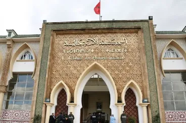 Moroccan parliamentarian fined for vandalizing public property after drunk driving accident