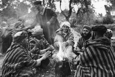 Marocchinate, la otra cara oculta de la historia de los goumiers de la Segunda Guerra Mundial