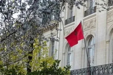 Moroccan embassy in France files complaint after Moroccan flag burned