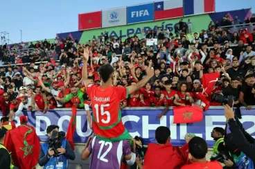 Royal Air Maroc schedules special flights for Atlas Cubs fans to U20 World Cup final in Chile