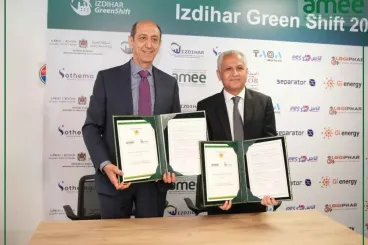 Lanzamiento del programa Izdihar Green Shift para la descarbonización industrial
