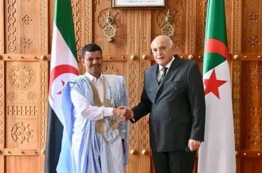 Sáhara: El Polisario y Argelia se reúnen en Argel antes de la cita de la ONU