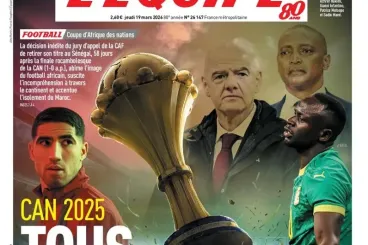 AFCON 1976: How L'Equipe, BeIN Sports, Goal, and Koora spread fake news about Morocco