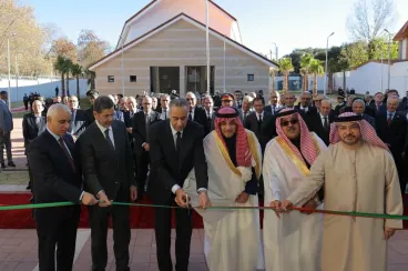 Abdellatif Hammouchi inaugurates Higher Institute of Security Sciences in Ifrane to boost Morocco's security training