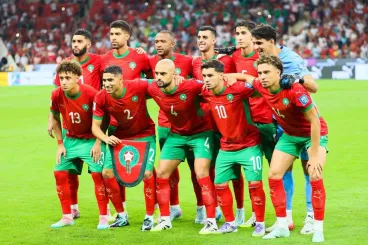 Clasificación FIFA: Marruecos recupera el puesto 11 a nivel mundial