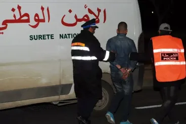 Six arrested, including a minor, over alleged sexual assault of woman in Beni Mellal