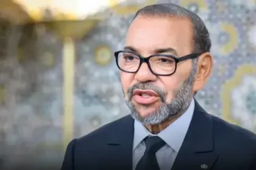 الملك محمد السادس يجري اتصالا هاتفيا مع أمير قطر بعد الهجوم الإيراني