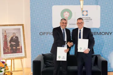 Morocco signs deal to improve travel conditions for national teams