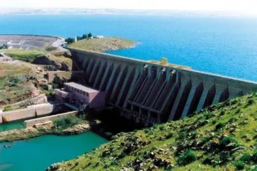 Morocco's reservoirs reach 50 percent fill rate for first time since 2021