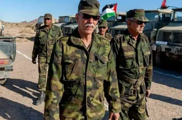 Discontent brews in Tindouf camps over Brahim Ghali's appointments marginalizing Rguibates-Cherk