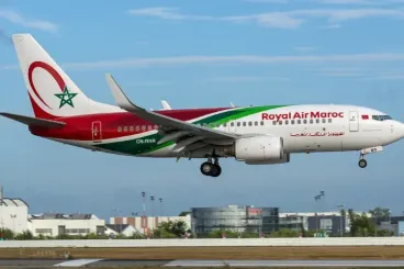Marrakech: La RAM refuerza su conectividad «punto a punto» hacia Francia y Bélgica